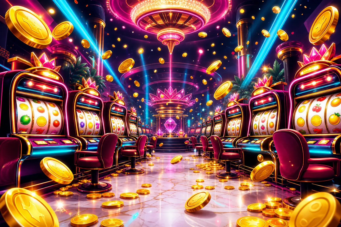 Ilustrasi konsep Gacor305